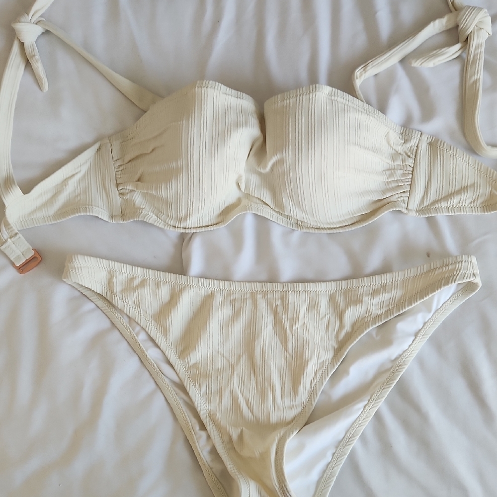 Shade and shore bikini